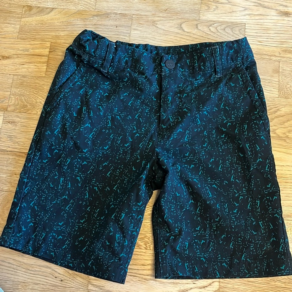 Boys summer short with pockets